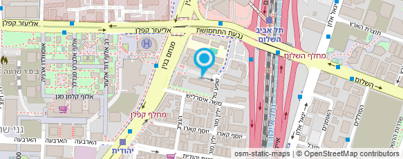 מפת הגעה אל טיסה 301