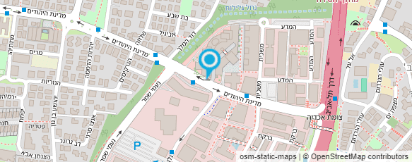 מפת הגעה אל מיס לגוט