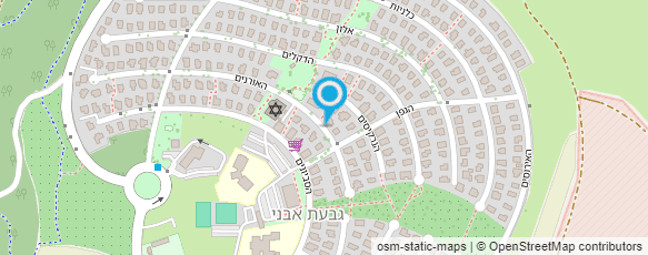 מפת הגעה אל תנסושי מפת הגעה אל תנסושי