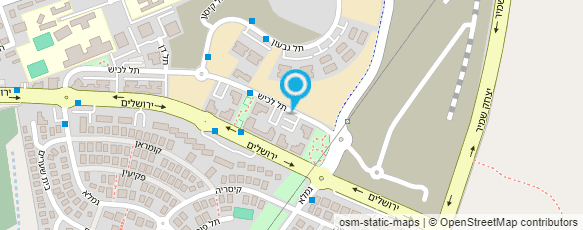 מפת הגעה אל האור שבעיסוי