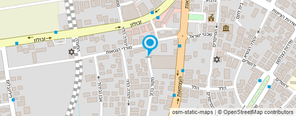 מפת הגעה אל מיס לגוט מפת הגעה אל מיס לגוט