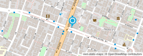 מפת הגעה אל טוטלי ToTali