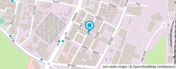 מפת הגעה אל קרמו ישראל מפת הגעה אל קרמו ישראל