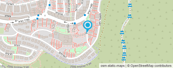 מפת הגעה אל איטום גגות כרמיאל מפת הגעה אל איטום גגות כרמיאל