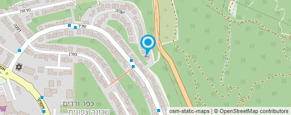 מפת הגעה אל עיגוזולה - לגוף ולנפש