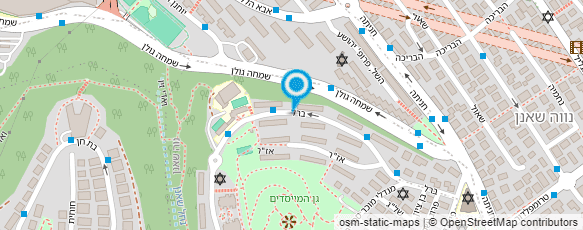 מפת הגעה אל Screen Led