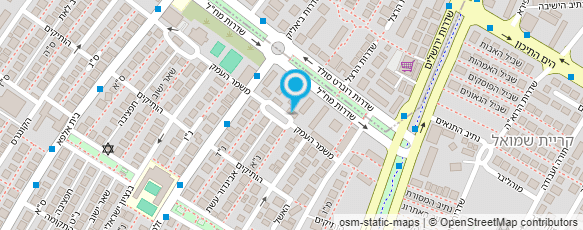 מפת הגעה אל יופי של יד מפת הגעה אל יופי של יד