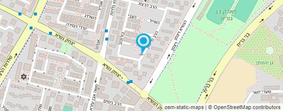 מפת הגעה אל שמחה פור יו Simha for you