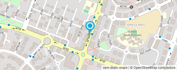 מפת הגעה אל העיצובים של חלי-עיצוב מוצרים לאירועים