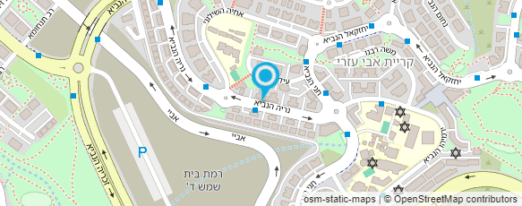 מפת הגעה אל אור קדושת הסת"ם