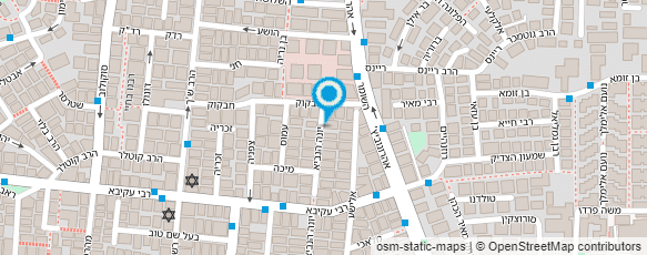 מפת הגעה אל L.O.A שידור וידאו חי