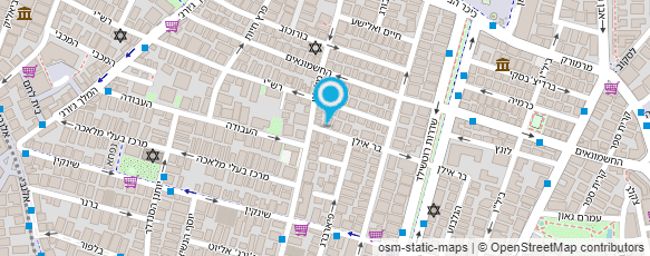 מפת הגעה אל המעון של חנהלה מפת הגעה אל המעון של חנהלה