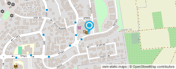 מפת הגעה אל Art Rehab ארט מכון שיקומי