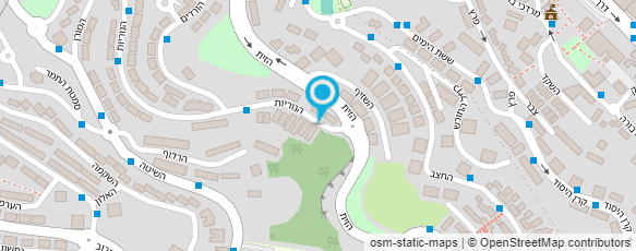 מפת הגעה אל אלי TAXI