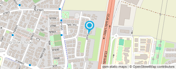 מפת הגעה אל עידן השערים מפת הגעה אל עידן השערים