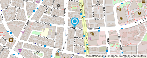 מפת הגעה אל לילך שלו פסיכותרפיה מפת הגעה אל לילך שלו פסיכותרפיה