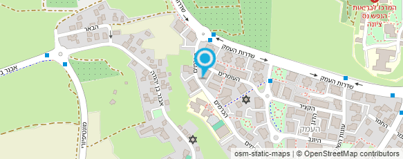 מפת הגעה אל קושלי ספורטס-ציוד הוקי