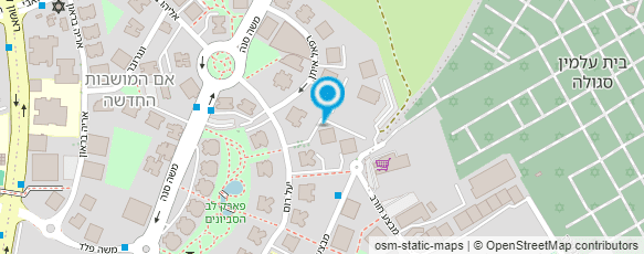 מפת הגעה אל המחדש - אריזות ידניות