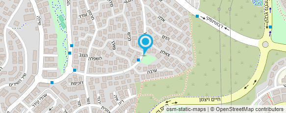 מפת הגעה אל מלב"י אביזרי בית יד 2