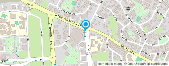 מפת הגעה אל ילדים