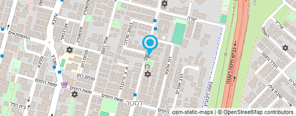 מפת הגעה אל אפרת קפילוטו - תיווך