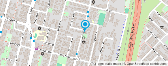 מפת הגעה אל ברק קפילוטו - תיווך