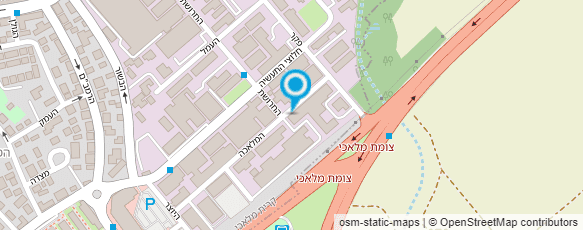 מפת הגעה אל לויס- נגריית איכות