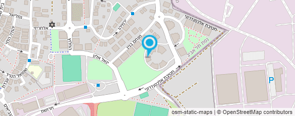 מפת הגעה אל rst פתרונות חשמל מפת הגעה אל rst פתרונות חשמל