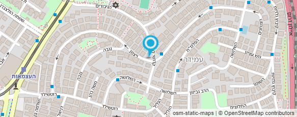 מפת הגעה אל א.נ שיפוצים מפת הגעה אל א.נ שיפוצים