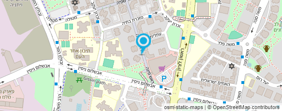 מפת הגעה אל לביא פינוי פסולת והריסות