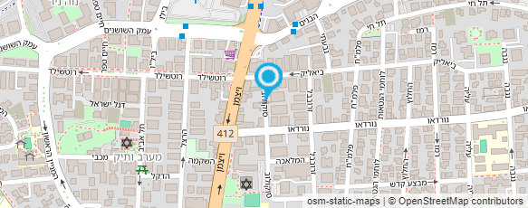 מפת הגעה אל ChildrensPlay מפת הגעה אל ChildrensPlay