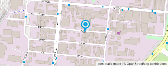 מפת הגעה אל אוריאור מפת הגעה אל אוריאור