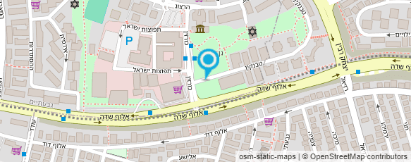 מפת הגעה אל KD print