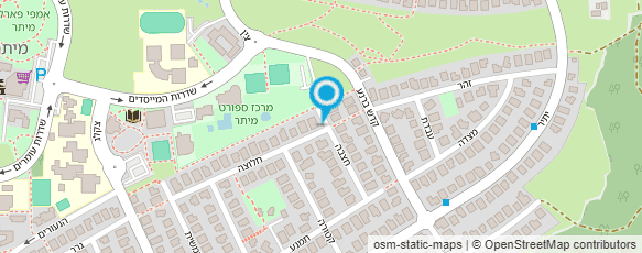 מפת הגעה אל יוסי פסיכותרפיסט מפת הגעה אל יוסי פסיכותרפיסט