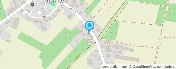 מפת הגעה אל סוניה משעול