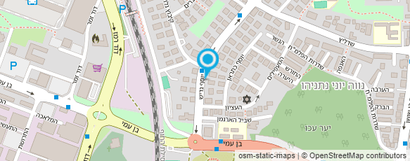 מפת הגעה אל ח. עוואד