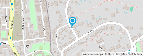 מפת הגעה אל סמדר טורס