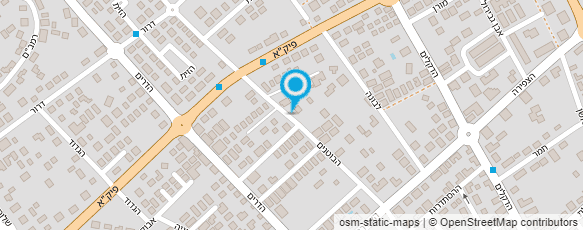 מפת הגעה אל לאון ספונר - גוף ונפש