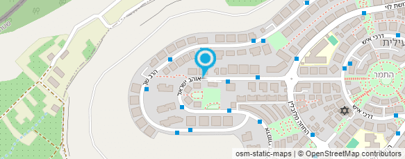 מפת הגעה אל יוסף לוין פירסום ושיווק