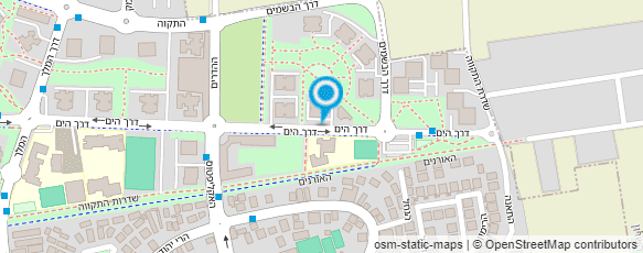 מפת הגעה אל דניאלי סיגל