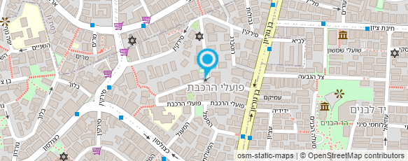 מפת הגעה אל אורנה חמד-מאמנת אישית ועיסקית