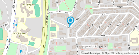 מפת הגעה אל דרור מנצורה - מילים שנוגעות