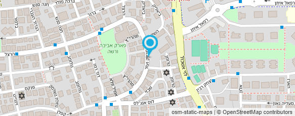 מפת הגעה אל רגעים של אושר מבית דוידוב