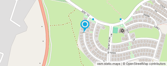 מפת הגעה אל איילת יורב פיסול קרמי