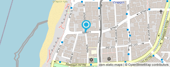 מפת הגעה אל קישון אסתר - מפיצת טאפרוור