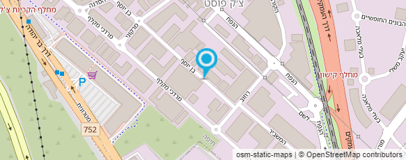 מפת הגעה אל פרטיקס - מיתוג אישי לאירועים