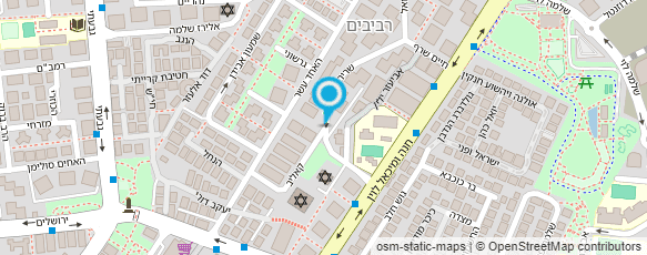 מפת הגעה אל סמארט אלגו קפיטל