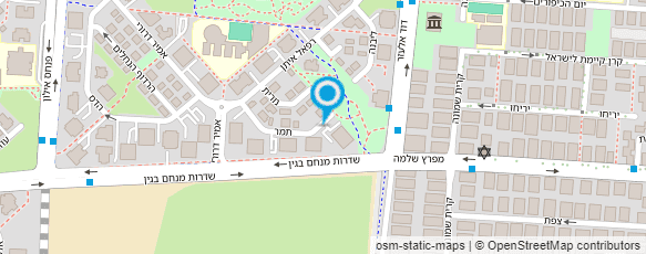 מפת הגעה אל RONEN IS VIDEO