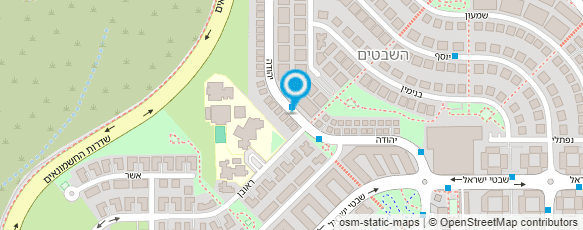 מפת הגעה אל Benita's Sweet Boutique