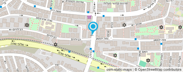 מפת הגעה אל פון אקספרס מפת הגעה אל פון אקספרס